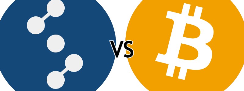 Stohn Coin vs Bitcoin