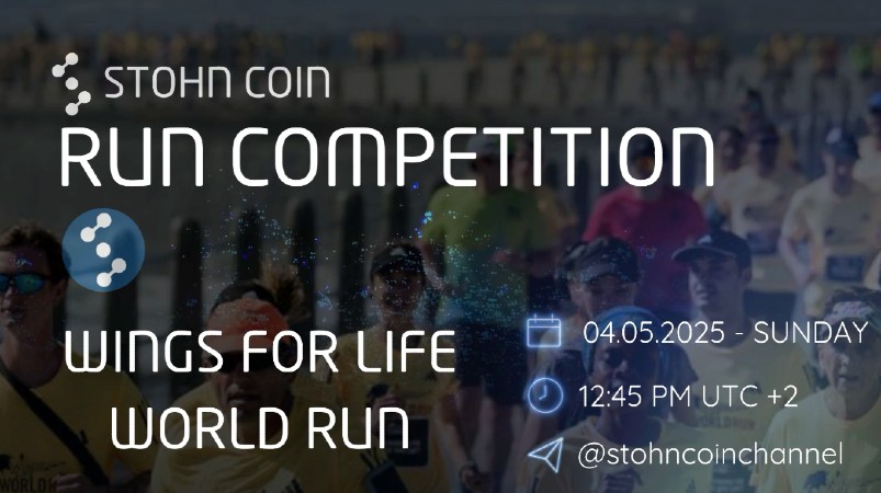 Stohn Coin Run Competition