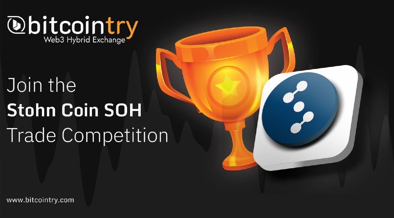 Stohn Coin Trading Competition