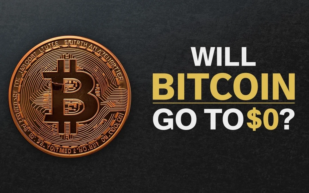 Will Bitcoin Go to $0? A Clear, Honest Look at the Real Risks